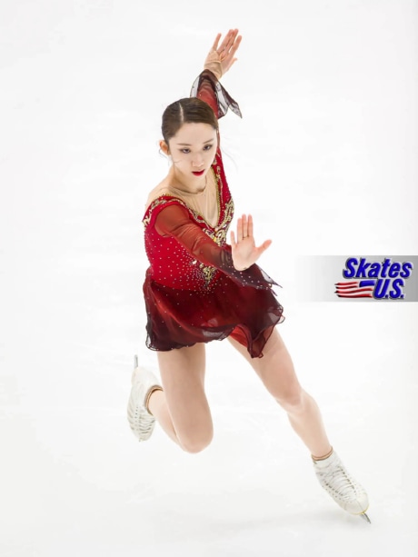 Ice Gallery Skates U.S.